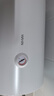 美的出品华凌神机40升家用储水式电热水器上门安装速热一级能效加长防电墙国家补贴F4020-KY1Pro(HE) 实拍图