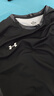 安德玛（Under Armour）卫衣男士秋冬季圆领长袖t恤上衣宽松休闲潮流运动跑步保暖套头衫 实拍图