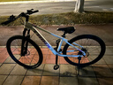 千里达（TRINX）M985ELITE山地自行车禧玛诺21速油压碟刹学生成人通勤上班单车 M985PRO-东韵紫 24速 27.5*15寸 推荐:150-170cm左右 实拍图