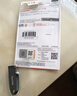 闪迪（SanDisk）64GB USB3.2 U盘 CZ550黑色 读速100MB/s 安全加密 数据恢复 学习办公电脑车载 高速大容量优盘 实拍图