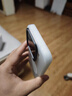 京工智造【超舒适手感】适用小米15pro手机壳xiaomi15保护套磨砂磁吸全包防摔高档外壳软边简约男新款女 【透白】轻砂手感-强抗指纹 小米15（贈水凝膜+镜头膜） 实拍图