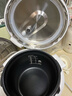 东芝（TOSHIBA）14重安全保护智能安全电压力锅 家用电高压锅 电饭锅4-5人电饭煲高压电饭锅4.8L PC-48MRSC(W) 实拍图