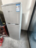 新飞 （Frestec）118L两门分区存储迷你环保节能省电小巧机身冰箱 BCD-118L2D 实拍图
