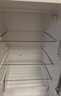 上菱183升双开门冰箱小型出租房2-3人用 出租屋家用两门二门小户型双门电冰箱以旧换新BCD-183D 实拍图