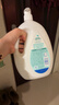 强生（Johnson）婴儿牛奶沐浴露1000g 宝宝儿童青少年沐浴保湿乳液全家可用大容量 实拍图