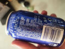 百事可乐 Pepsi 碳酸饮料汽水原味 330ml*6听 整箱装 实拍图