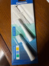 松下（Panasonic）原装替换牙刷头细小软刷毛 适用于EW-DM71 DM711 DM712 DM31电动牙刷刷头 WEW0972/3 WEW09723W（三支大刷头） 实拍图