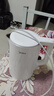 美的（Midea）电烧水壶电热水壶家用1.5L容量316L母婴级不锈钢无缝内胆双层防烫自动断电MK-HJ1566-PRO 实拍图