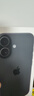 Apple/苹果 iPhone 17 256GB 黑色 支持移动联通电信5G 双卡双待手机 实拍图
