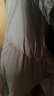 森马（Semir）90绒羽绒服女长款收腰显瘦冬季宽松连帽三防厚外套101724113055 实拍图