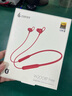 漫步者（EDIFIER）W200BT Free蓝牙无线入耳式挂脖式运动耳机磁吸颈挂耳麦适用oppo苹果华为vivo手机 W200BT Free-金标认-黑色 实拍图