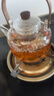 忆壶茶煮茶壶玻璃耐高温提梁壶电陶炉器具可明火烧水壶大容量泡茶具 实拍图