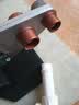 速都热熔器PPR水管热熔机家用熔接器热水管焊接器塑料管pvc热融机 32家用【两孔一灯】+3组头 实拍图