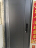 英典（YINGDIAN）麒麟甲级防盗门家用入户门智能门进户门子母门防撬防爆别墅大门 2050*860/2050*960 【升级款】全自动智能锁 实拍图