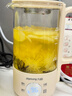 九阳（Joyoung）316L迷你养生杯养生壶煮茶器 0.6L办公室家用便携煮茶壶恒温烧水壶小型花茶壶K06D-WY530 实拍图