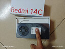 小米（MI）  Redmi 14C 6.88英寸护眼大屏 120Hz高刷 150%大扬声器 4GB+64GB 星岩黑 红米手机 老年机 实拍图