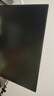 灵蛇 电竞显示器高清输出办公笔记本外接扩展显示屏 星空黑27英寸-2K-100hz 实拍图