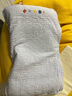 良良（liangliang）婴儿枕头0-3-6岁儿童医护级枕头定型枕纠正头型科学防偏枕套礼盒 【医护plus】 3-6岁小熊熊 双枕套 实拍图