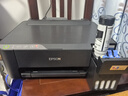 爱普生（EPSON）墨仓式L1258 A4彩色无线单功能家用打印机 AI学习打印机（微信/远程打印） 实拍图