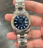 劳力士（ROLEX）【二手99新】劳力士男表 日志型系列自动机械18k黄金 瑞表二手奢侈品腕表名表钟表 41表径蓝盘条钉116334 实拍图