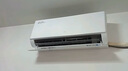 奥克斯（AUX）空调 省电侠Pro 大1.5匹 新一级能效变频 Wifi智控防直吹挂机 国家补贴 KFR-35GW/BpR3AES1(B1) 实拍图