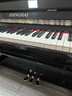 星海【25年全新升级】XU500立式钢琴 家庭练习专业考级通用1-10级88键 实拍图