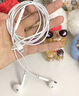 Apple/苹果 EarPods 闪电/Lightning有线耳机 苹果耳机有线耳机原装耳机 适用闪电接口的手机平板 实拍图