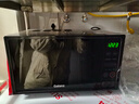 格兰仕（Galanz）一级能效变频家用微波炉20L平板易清洁一键解冻简易操作DB1 实拍图
