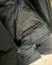 马登工装美式复古连帽羽绒服男秋冬加厚保暖外套90白鸭绒男士防寒衣服 深灰色 【羽绒服男款/冬季外套男/2025最新款】 2XL （170-185斤） 实拍图