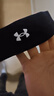 安德玛（Under Armour）运动发带止汗吸汗头巾男女导汗头箍篮球羽毛球跑步束发带 实拍图