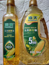 海天玉米胚芽油非转基因食用油压榨植物油小瓶烘焙油炒菜油大桶装 1.4L【500ml+900ml两瓶组合装】 实拍图