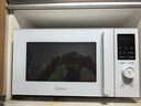 格兰仕（Galanz）微波炉家用不锈钢内胆23升800瓦高颜值小森林系列智能便捷微波炉烤箱一体机XRA(W0) 实拍图