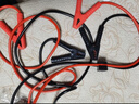 四万公里 汽车电瓶线搭火线电瓶连接线过江龙夹子打火搭电线 SWY1204 实拍图