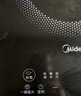 美的（Midea）电磁炉带锅套装可选单锅/双锅大火力家用大功率电磁灶电火锅一体可选可煮小米粥 【单灶】一体面板170MM发热盘2200W加大功率 实拍图