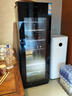 卡萨帝（Casarte）220升可制冰独立三温区冰吧家用大容量客厅茶叶冷藏柜保鲜柜办公室小冰箱展示柜LC-220JE以旧换新 实拍图