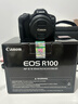 佳能r100 入门级微单相机 旅行家用学生vlog视频 4k小巧便携半画幅 数码相机 R100 RF-S 18-45STM 套机 套餐一【基础礼包限量升级128G佳能相机专用卡】 实拍图