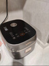 苏泊尔（SUPOR）电饭煲0涂层球釜内胆柴火饭4升大容量3-4人不锈钢家用煮小米粥智能多功能微压电饭锅SF40FC699 实拍图