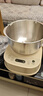 小熊（Bear）和面机家用 揉面机 厨师机 全自动多功能智能和面搅面机 面包面粉发酵醒面HMJ-A50N1 5L 政府补贴 实拍图