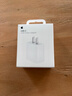 Apple/苹果 20W USB-C充电器  type-c充电器苹果手机充电器原装手机快充头 苹果17手机充电器 实拍图