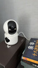纽曼无线家用智能AI摄像头1200万高清监控器360度无死角带夜视全景语音手机远程对话讲室内外家庭云台 实拍图