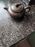 琦轩源紫砂茶壶家用大容量发财壶黑泥祥龙泡茶壶功夫茶具单壶 实拍图