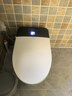 杜拉维特德立菲系列人体工学智能马桶一体机全自动翻盖即热家用坐便器金榜前十 DL830自动版（人体工学座圈） 250/300/350/400坑距下单备注 实拍图