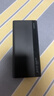 华为【3C认证】原装多协议超级快充移动电源10000mAh（Max 22.5W SE）13重安全防护 可上飞机 黑色 实拍图