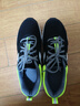 迪卡侬男春夏健身透气跑步鞋轻盈网面减震运动休闲鞋黑/黄色41 2505924 实拍图