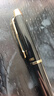 英雄（HERO）【新年礼物】钢笔/签字笔7006 学生办公练字钢笔商务礼品 F尖 黑色 实拍图