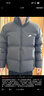 耐克（NIKE）男装25冬季新款运动服防风连帽面包服加厚保暖外套时尚休闲羽绒服 IB2976-010 2XL 【185】体重170~190斤左右 实拍图