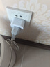 【京东快递】智能插座米家APP语音控制 WiFi电量统计定时开关断网记忆插排插座接线板插线板 10A WiFi基础款 实拍图