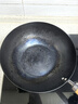 苏泊尔（SUPOR）炒锅一人食铁锅无涂层轻量爆炒锅防锈迷你炒菜锅电磁炉燃气通用 精致小铁锅【轻量锅身】 24cm 实拍图