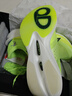 乔丹QIAODAN飞影PB4.0专业马拉松竞速跑步鞋碳板跑鞋运动鞋男 飞影绿/深渊绿 -绿色地球 42.5 实拍图