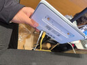 华为4g插卡路由器移动路由2pro/5全网通CPE转无线网随身wifi宽带非wifi7企业级b535千兆2025款5g AX15B B321-820【2025升级款】2个网口 实拍图